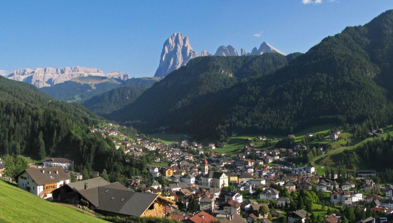 Holiday Apartments Costanzi Ortisei Exterior photo