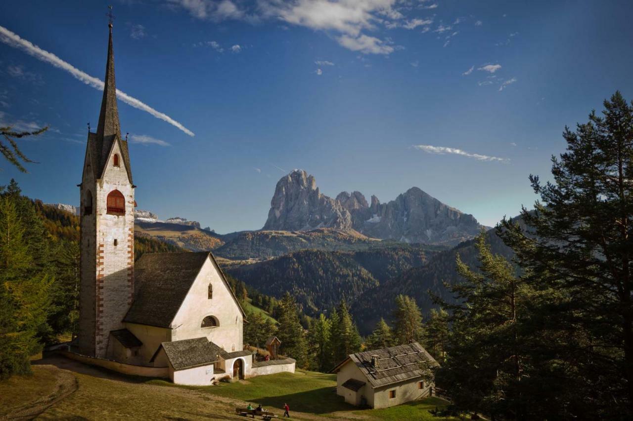 Holiday Apartments Costanzi Ortisei Exterior photo